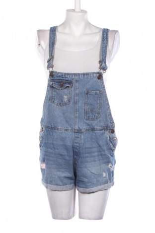 Dámská krátká kombinéza  Terranova, Velikost M, Barva Modrá, Cena  129,00 Kč