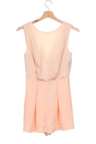 Dámská krátká kombinéza  Topshop, Velikost XS, Barva Růžová, Cena  608,00 Kč