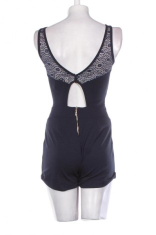 Kurzer Damenoverall Unbranded, Größe S, Farbe Blau, Preis 12,99 €