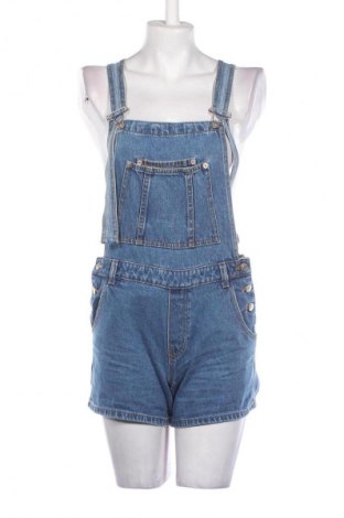 Kurzer Damenoverall Unbranded, Größe M, Farbe Blau, Preis 13,99 €