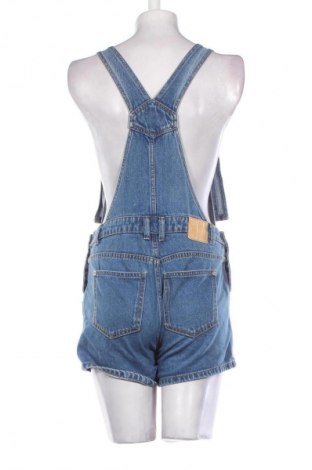 Kurzer Damenoverall Unbranded, Größe M, Farbe Blau, Preis 13,99 €