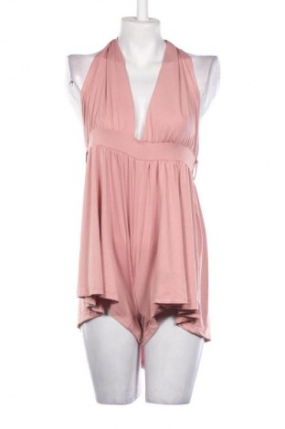 Women's short jumpsuit Unbranded, Μέγεθος M, Χρώμα Ρόζ , Τιμή 16,99 €