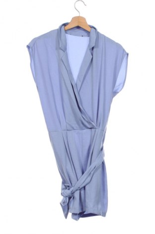 Kurzer Damenoverall Unbranded, Größe XS, Farbe Blau, Preis 9,99 €