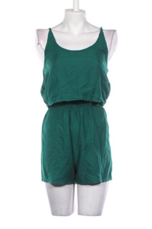 Salopetă scurtă de damă Unbranded, Mărime M, Culoare Verde, Preț 59,99 Lei