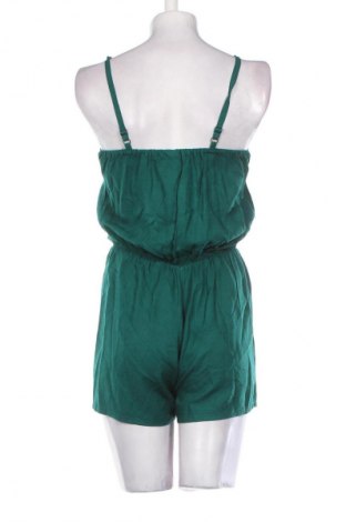 Salopetă scurtă de damă Unbranded, Mărime M, Culoare Verde, Preț 59,99 Lei