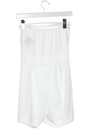 Dámská krátka kombinéza  Unbranded, Veľkosť XS, Farba Biela, Cena  9,95 €
