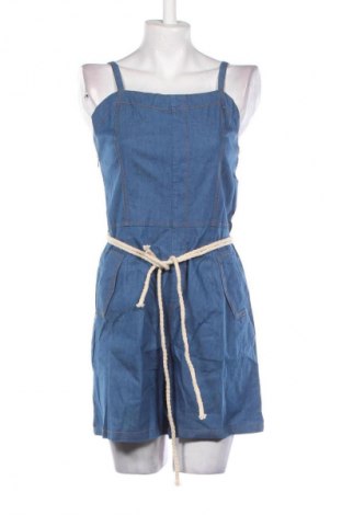 Damski krótki kombinezon Unbranded, Rozmiar M, Kolor Niebieski, Cena 27,99 zł