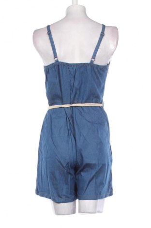 Damski krótki kombinezon Unbranded, Rozmiar M, Kolor Niebieski, Cena 27,99 zł