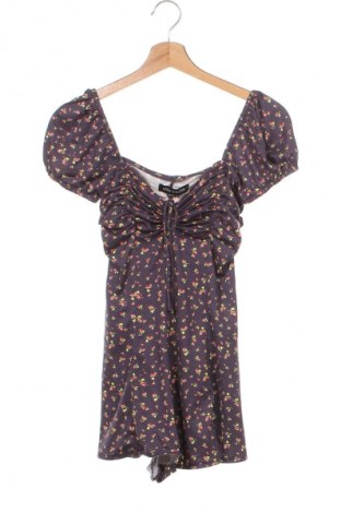 Dámská krátká kombinéza  Urban Outfitters, Velikost XXS, Barva Vícebarevné, Cena  69,00 Kč