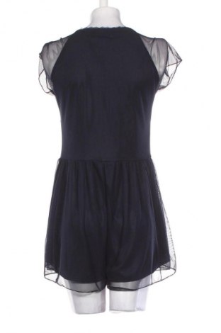 Női rövid overál Wal G, Méret L, Szín Kék, Ár 3 009 Ft