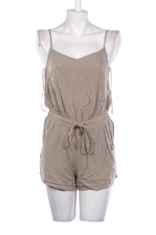 Salopetă scurtă de damă Yessica, Mărime S, Culoare Gri, Preț 30,99 Lei