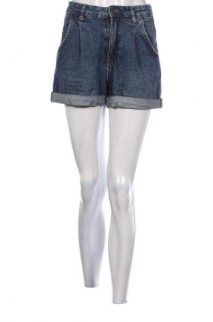 Dámské kraťasy  Bershka, Velikost S, Barva Modrá, Cena  139,00 Kč