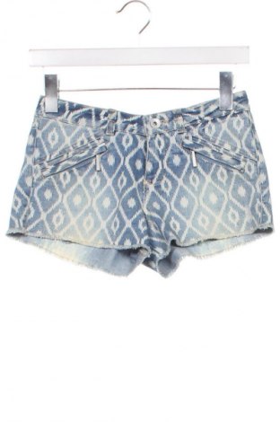 Dámské kraťasy  Bershka, Velikost S, Barva Vícebarevné, Cena  129,00 Kč