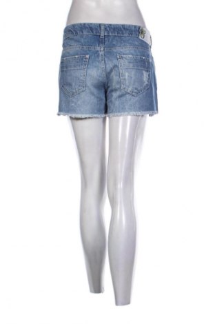 Dámské kraťasy  Bershka, Velikost L, Barva Modrá, Cena  119,00 Kč