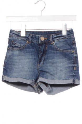 Dámské kraťasy  Bershka, Velikost XS, Barva Modrá, Cena  149,00 Kč