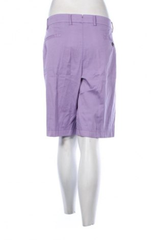 Pantaloni scurți de femei Berwich, Mărime XXL, Culoare Mov, Preț 196,99 Lei