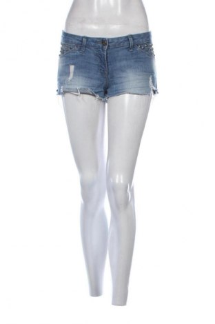 Dámské kraťasy  C&A, Velikost S, Barva Modrá, Cena  99,00 Kč