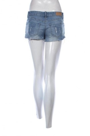 Dámské kraťasy  C&A, Velikost S, Barva Modrá, Cena  99,00 Kč