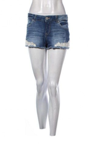 Dámské kraťasy  Clockhouse, Velikost M, Barva Modrá, Cena  119,00 Kč