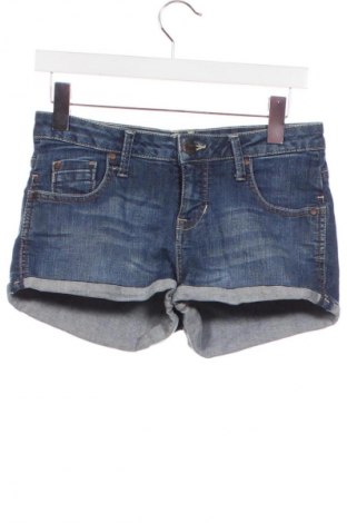 Dámské kraťasy  Clockhouse, Velikost XS, Barva Modrá, Cena  49,00 Kč