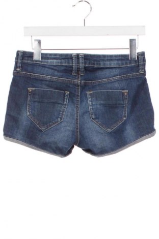 Dámské kraťasy  Clockhouse, Velikost XS, Barva Modrá, Cena  49,00 Kč