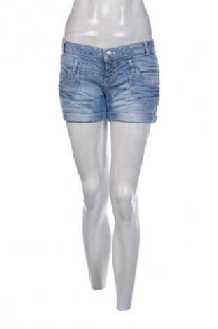 Dámské kraťasy  Clockhouse, Velikost S, Barva Modrá, Cena  99,00 Kč