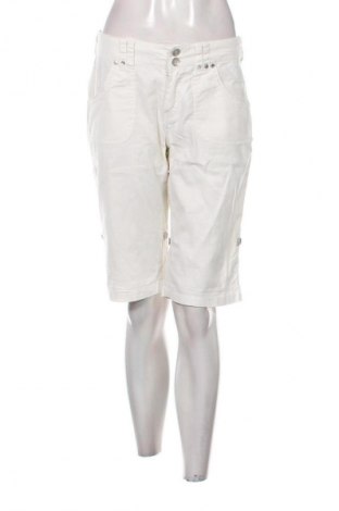 Damen Shorts Colours Of The World, Größe M, Farbe Weiß, Preis € 3,99