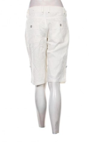 Damen Shorts Colours Of The World, Größe M, Farbe Weiß, Preis € 3,99
