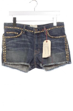 Γυναικείο κοντό παντελόνι Current/Elliott, Μέγεθος M, Χρώμα Μπλέ, Τιμή 45,99 €