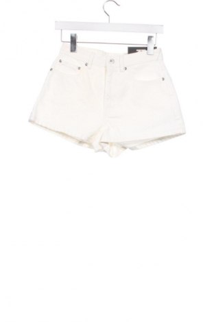 Дамски къс панталон DKNY, Размер XXS, Цвят Бял, Цена 24,54 €