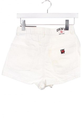Дамски къс панталон DKNY, Размер XXS, Цвят Бял, Цена 24,54 €