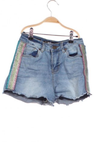 Dámské kraťasy  Dollhouse, Velikost XXS, Barva Modrá, Cena  49,00 Kč
