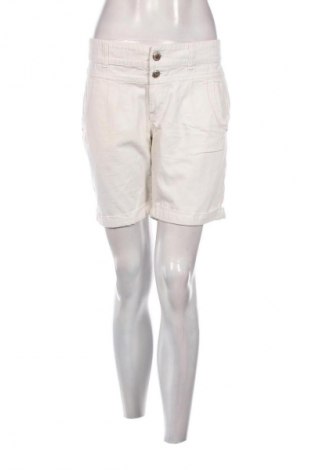 Γυναικείο κοντό παντελόνι Esprit, Μέγεθος L, Χρώμα Λευκό, Τιμή 9,99 €