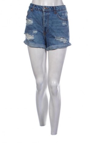 Dámské kraťasy  Forever 21, Velikost M, Barva Modrá, Cena  109,00 Kč