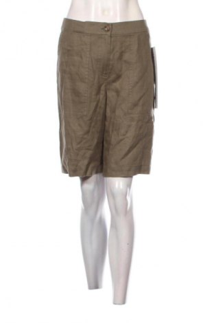 Дамски къс панталон Gerry Weber, Размер L, Цвят Зелен, Цена 19,94 €