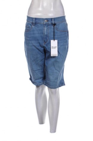 Pantaloni scurți de femei Gerry Weber, Mărime M, Culoare Albastru, Preț 172,99 Lei