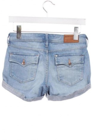 Dámské kraťasy  H&M, Velikost XS, Barva Modrá, Cena  139,00 Kč