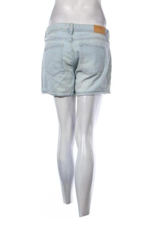 Dámské kraťasy  H&M, Velikost M, Barva Modrá, Cena  119,00 Kč