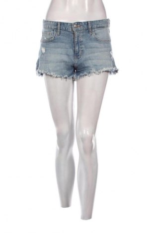 Dámské kraťasy  H&M, Velikost M, Barva Modrá, Cena  119,00 Kč