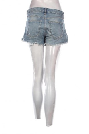 Dámské kraťasy  H&M, Velikost M, Barva Modrá, Cena  119,00 Kč
