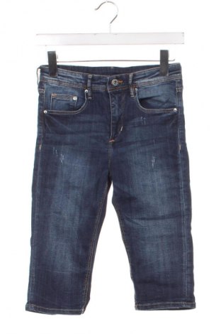 Dámské kraťasy  H&M, Velikost S, Barva Modrá, Cena  199,00 Kč