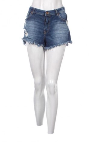 Dámské kraťasy  H&M, Velikost L, Barva Modrá, Cena  139,00 Kč