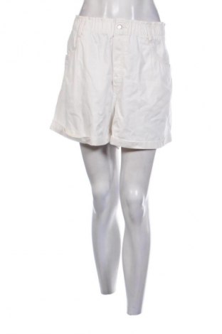 Dámské kraťasy  H&M, Velikost L, Barva Bílá, Cena  139,00 Kč