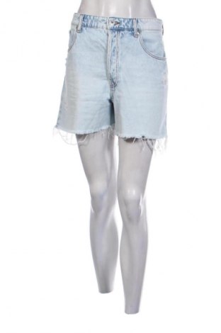 Dámské kraťasy  H&M, Velikost XL, Barva Modrá, Cena  199,00 Kč