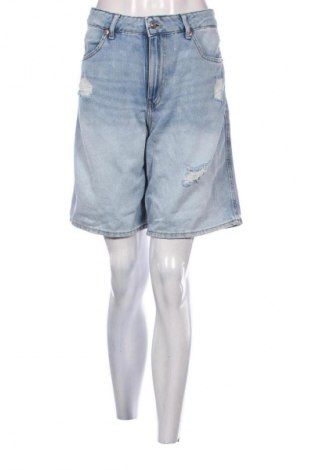 Dámské kraťasy  H&M Divided, Velikost M, Barva Modrá, Cena  119,00 Kč