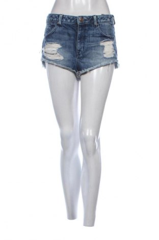 Dámské kraťasy  H&M Divided, Velikost M, Barva Modrá, Cena  119,00 Kč