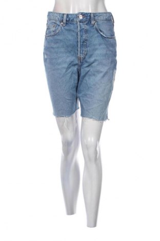 Dámske kraťasy  H&M Divided, Veľkosť S, Farba Modrá, Cena  4,95 €