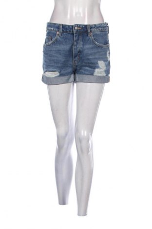 Dámské kraťasy  H&M Divided, Velikost S, Barva Modrá, Cena  109,00 Kč