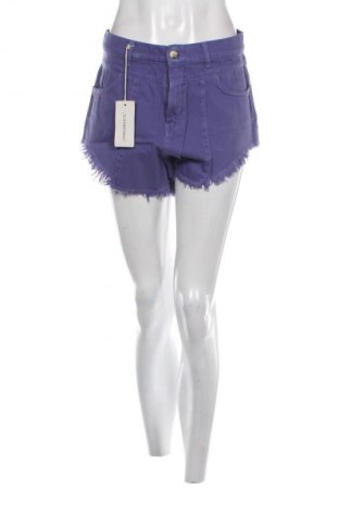 Női rövidnadrág HINNOMINATE, Méret M, Szín Lila, Ár 10 279 Ft