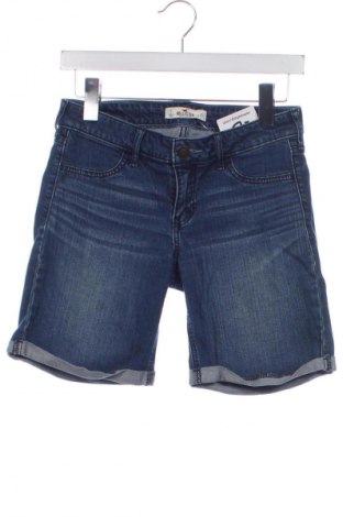 Dámské kraťasy  Hollister, Velikost XS, Barva Modrá, Cena  139,00 Kč